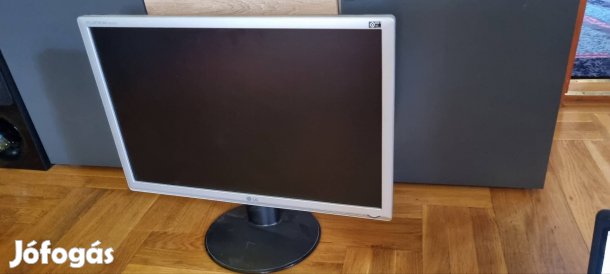 Lg Flatron W2234S  22" monitor hibás 