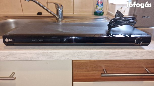 Lg dvd lejátszó
