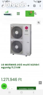 Lg kilima mu5m40