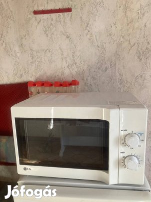 Lg mikrohullámú sütő