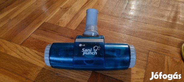Lg sani punch porszívófej 