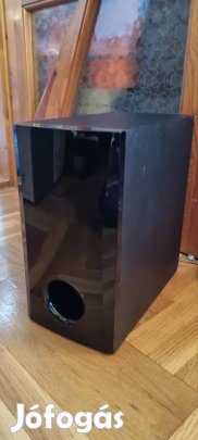 Lg subwoofer,  mélynyomó 