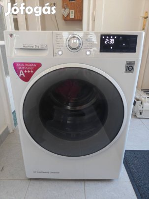 Lg szárítógép