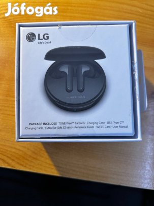 Lg vezeték nélküli fülhallgató