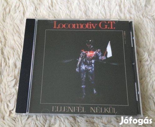 Lgt Locomotiv GT Ellenfél nélkül CD