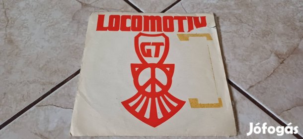 Lgt kislemez bakelit