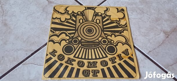 Lgt kislemez bakelit