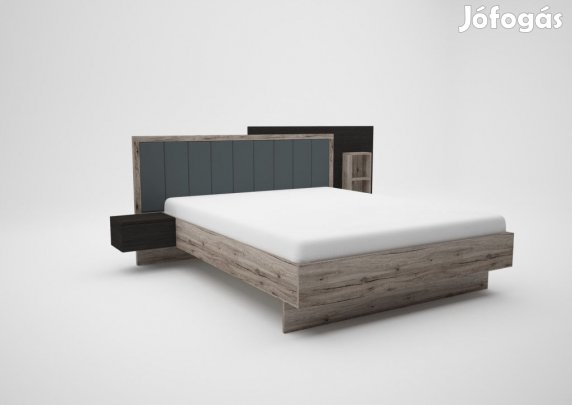 Li-DM 160x200 ágykeret ágyráccsal san remo