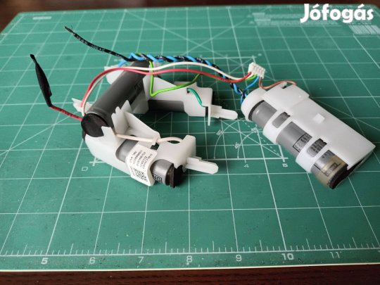 Li-Ion akkumulátor egység