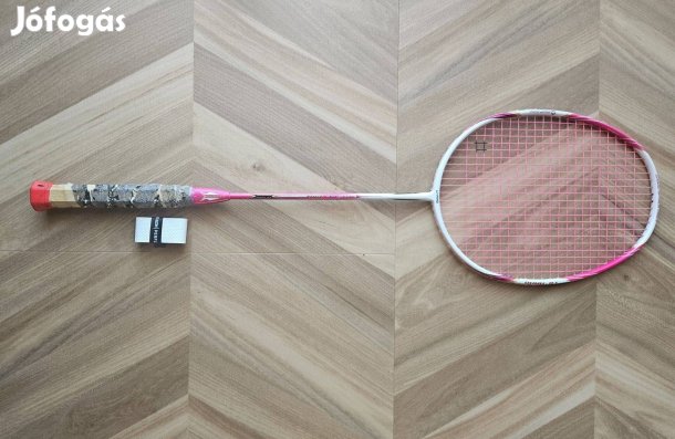 Li-Ning Windstorm 650 tollasütő ultrakönnyű + új grip