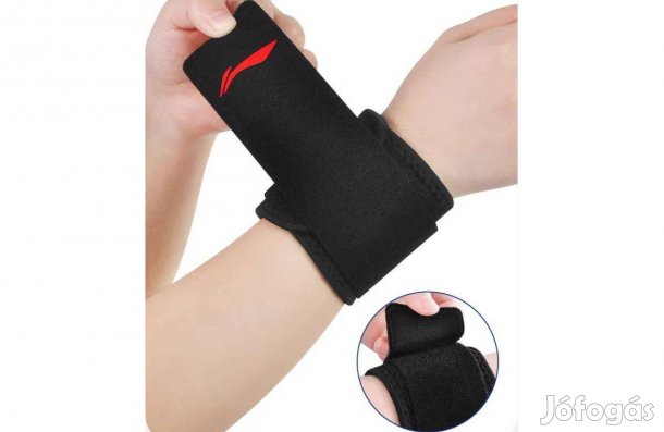 Li-Ning professzionális csuklóvédő