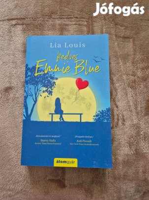 Lia Louis - kedves Emmie Blue