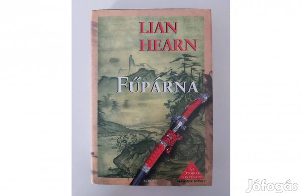 Lian Hearn: Fűpárna