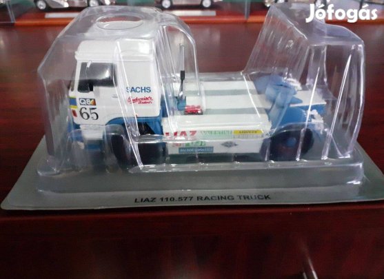 Liaz 110.577 "Lengyel TGK DEA" kisauto modell 1/43 Eladó