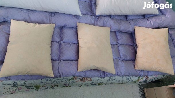 Libatoll kispárnák eladók