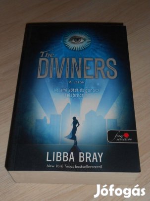 Libba Bray: A látók - The Diviners (7300)