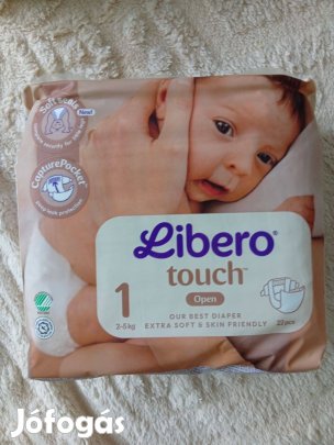 Libero 1 pelenka 5csomag
