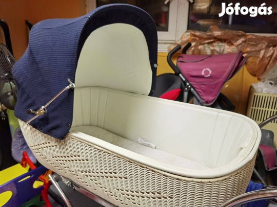 Liberta babkocsi újszerű állapotban retro vintage