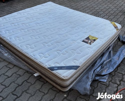 Liberty Gold 180x200 matrac, tisztított, megkímélt