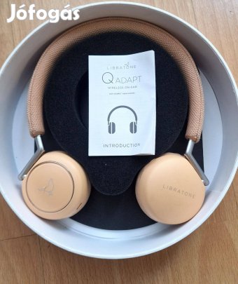 Libratone Q Adapt fejhallgató eladó
