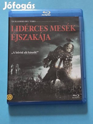Lidérces mesék éjszakája blu-ray