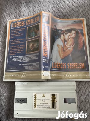 Lidérces szerelem vhs nagytok guild thriller