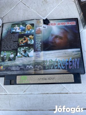 Lidércfény kaland vhs 