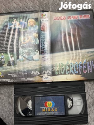 Lidércfény vhs nagytok kaland 