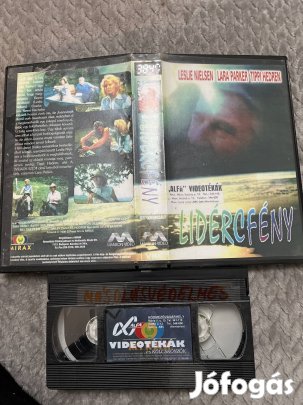 Lidércfény vhs nagytok kaland alfa