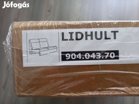 Lidhult huzat 2szem.kanapéhoz kék