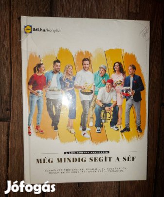 Lidl 2020 - Még mindig segít a séf