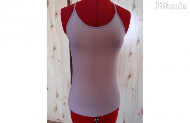 Lidl Crivit púder színű sport top 36-38