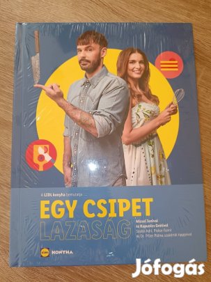 Lidl Egy csipet lazaság
