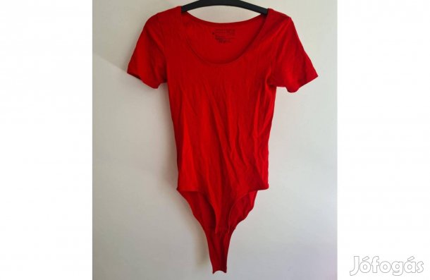 Lidl Esmara piros női body EUR 36 -38
