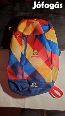 Lidl Trek biciklis hátizsák (új)