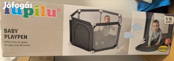 Lidl - Lupilu járóka bontatlan