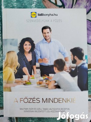 Lidl szakácskönyv 