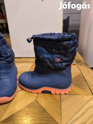 Lidli lány hótaposó