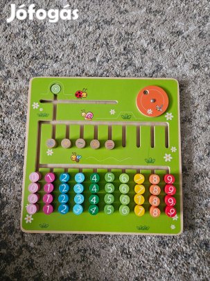 Lidls számoló tábla