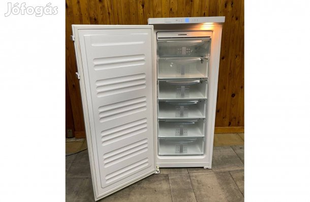 Liebherr 226 Literes NON Frost Fagyasztó Szekrény 6 fiókos Újszerű!