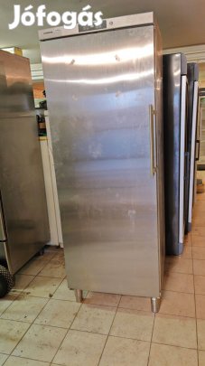 Liebherr 556 literes fagyasztószekrény,fagylalt háttérhűtő garanciával