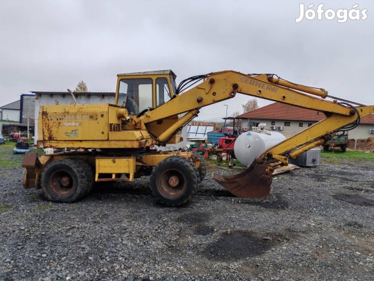 Liebherr 901 Forgokotró