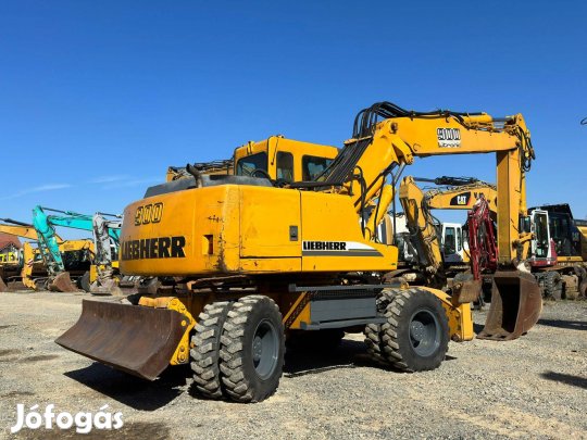 Liebherr Betonkevero () Liebherr Betonkevero