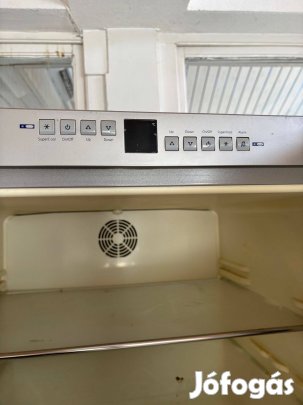 Liebherr Bio Fresh kombinált hűtőszekrény