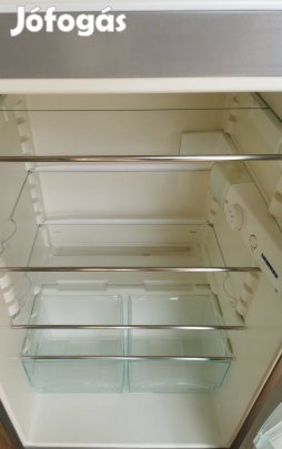 Liebherr Comfort Inox felülfagyasztós hűtőszekrény, Garanciával 