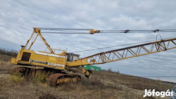 Liebherr HS841HD vonóvedres kotró