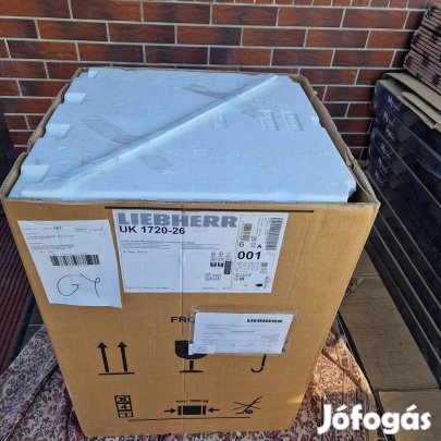 Liebherr UK 1720-26 Beépíthető hűtőszekrény