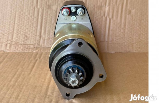 Liebherr , Deutz , Faun Önindító