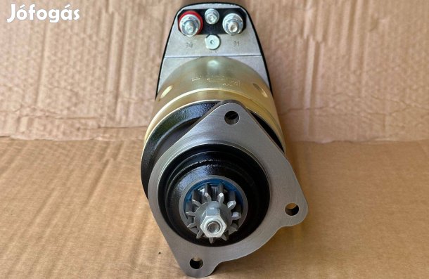 Liebherr , Deutz , Faun Önindító