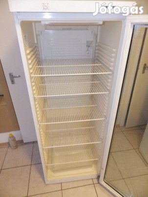 Liebherr hűtő g p vitrines hűtőszekrény italhűtő hűtőgép Siófok